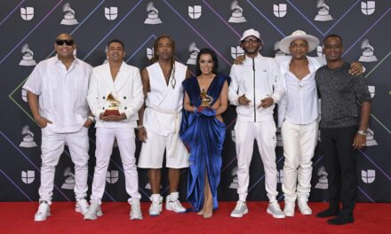 “Patria y Vida” recibe dos Grammy Latino por criticar al gobierno cubano