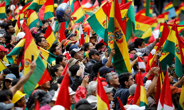 Últimas noticias de Bolivia. Las noticias más relevantes de Bolivia
