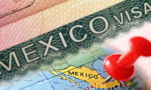 México exigirá visa a los venezolanos para evitar que lleguen a EE UU.