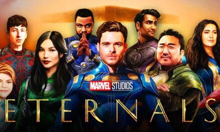 Eternals, los nuevos súper héroes del universo Marvel