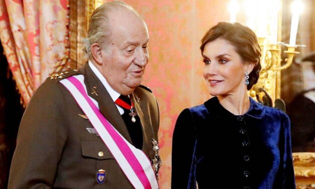 Juan Carlos I y nada pasó