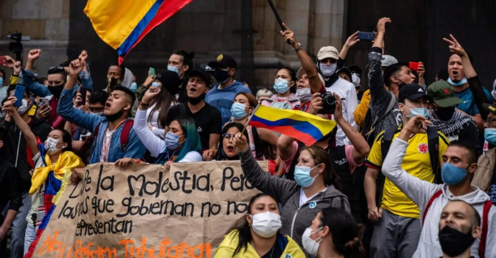 Los masacres en Colombia cierran 2021 con cifras preocupantes 