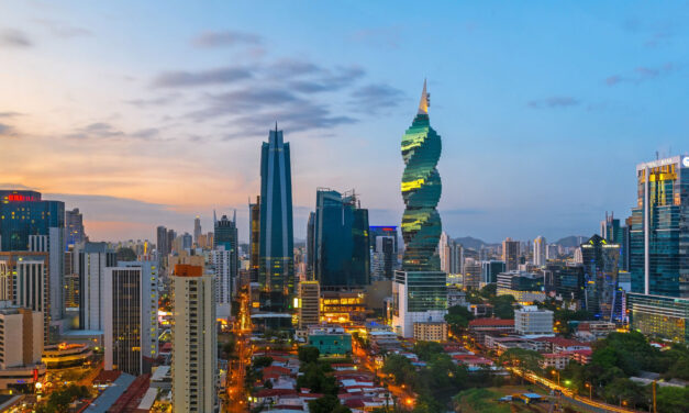 Panamá tiene mejor perspectiva de crecimiento en AL para 2022