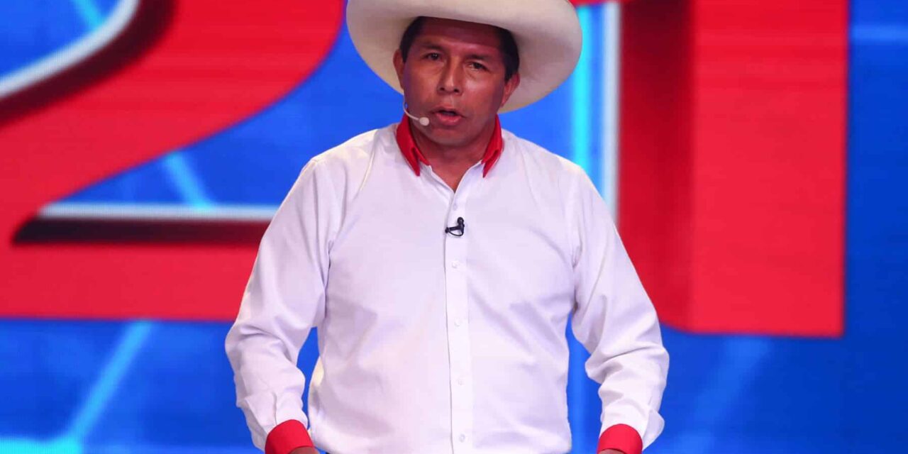 ¿De qué acusan al presidente peruano Pedro Castillo?