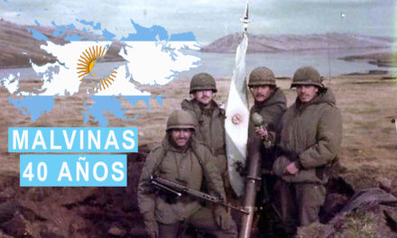 Malvinas 40 años: la campaña de Argentina para recuperar las islas