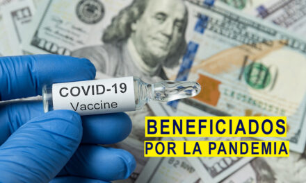 Los grandes beneficiados por la pandemia de Covid-19