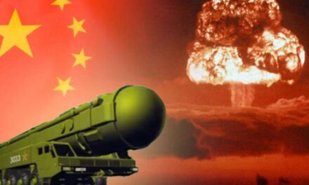 China responde a EE.UU. y Japón sobre transparencia y armas nucleares
