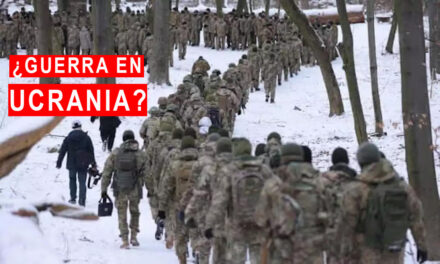 ¿Cuál es el origen de la guerra de Ucrania?