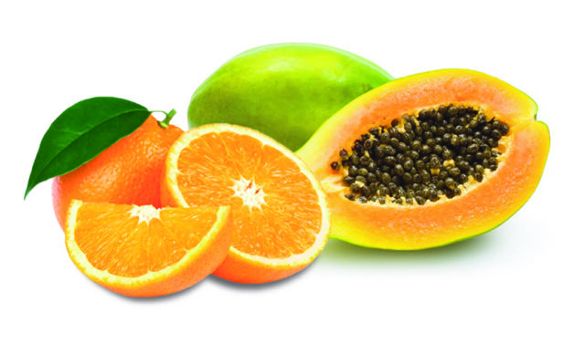 Papaya y naranja para perder peso de manera rápida