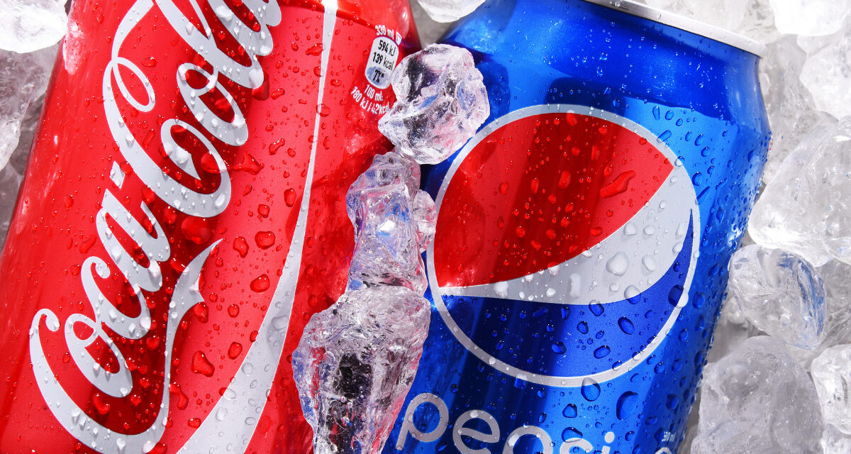 ¿Cuál tiene más azúcar, Coca-Cola o Pepsi?