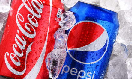 ¿Cuál tiene más azúcar, Coca-Cola o Pepsi?