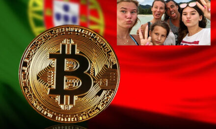 La familia que invirtió todo en Bitcoins se muda a Portugal