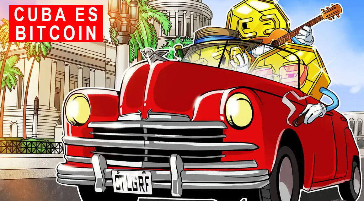 Cuba es Bitcoin, un evento para amantes de las criptomonedas