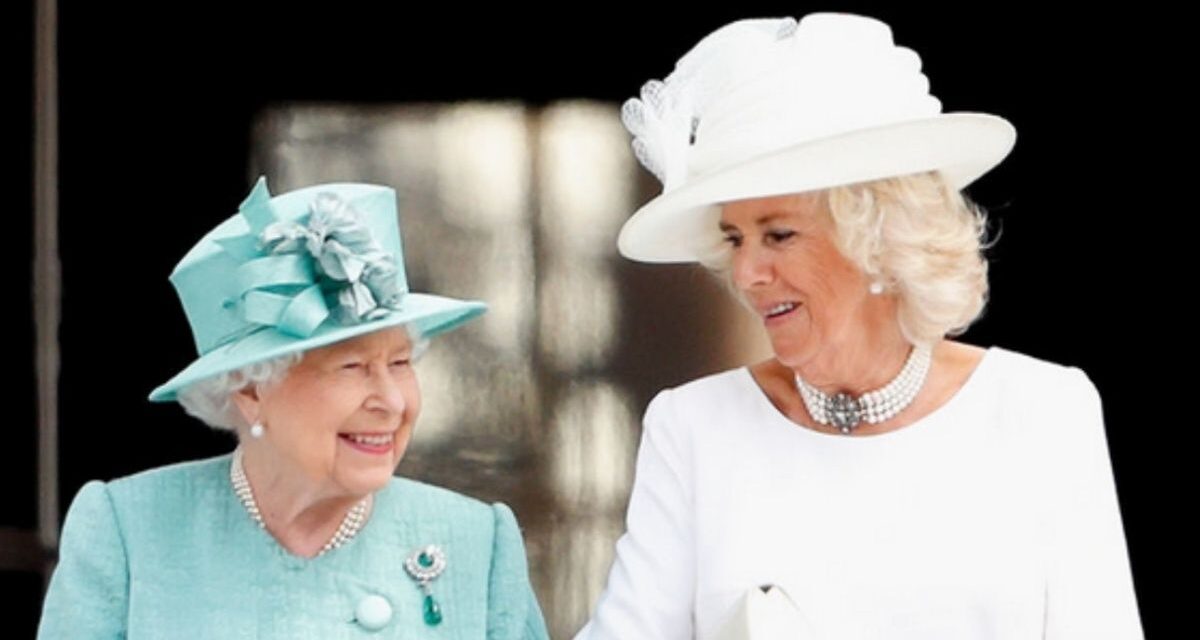 ¿Camilla será Reina consorte?