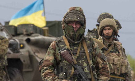 ¿Se relajan las tensiones con Ucrania?
