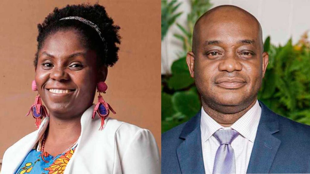 afrocolombianos como candidatos a la vicepresidencia