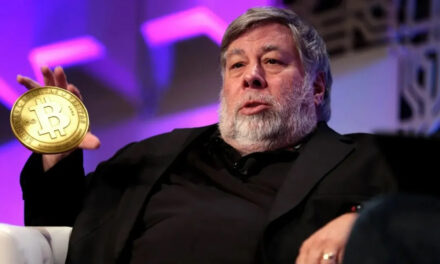 Steve Wozniak ve al bitcoin como «matemática de oro puro»