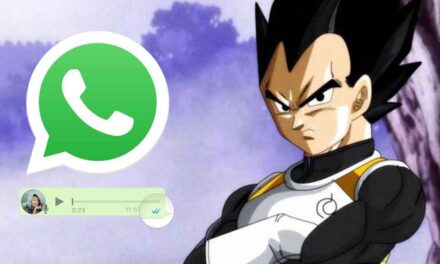 Cómo enviar audios en Whatsapp con la voz de Vegeta de Dragon Ball
