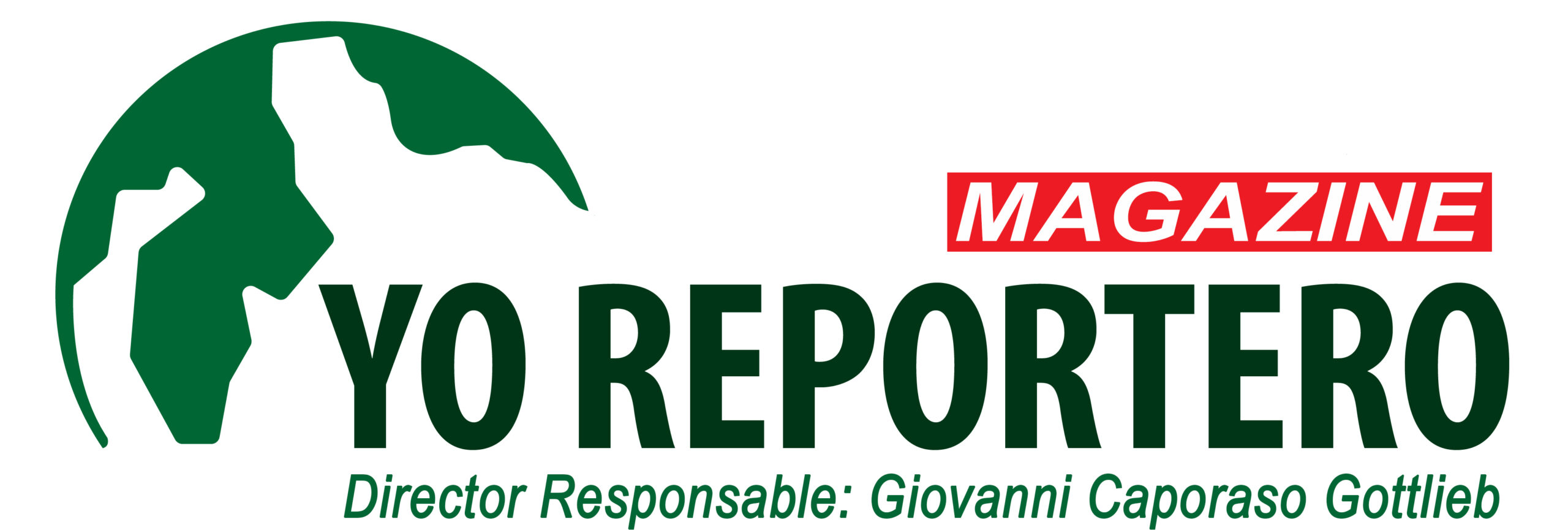 Yo Reportero | Magazine