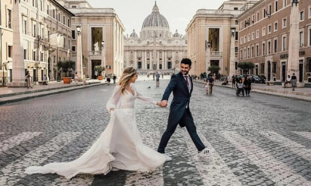 Dos mil euros por casarse, propuesta de esta región de Italia