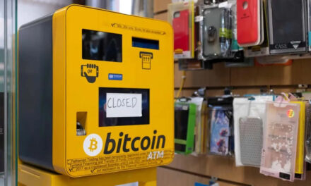 Reino Unido ha prohibido los cajeros automáticos de Bitcoin