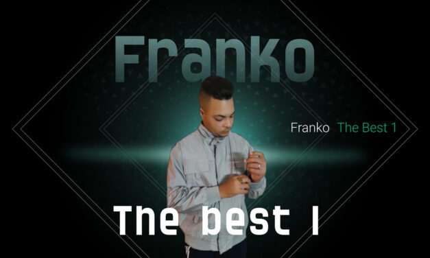 «No Voy a Cambiar», lo nuevo de Franko The Best 1
