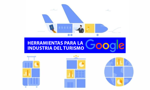 Google presenta nuevas herramientas para la industria turística
