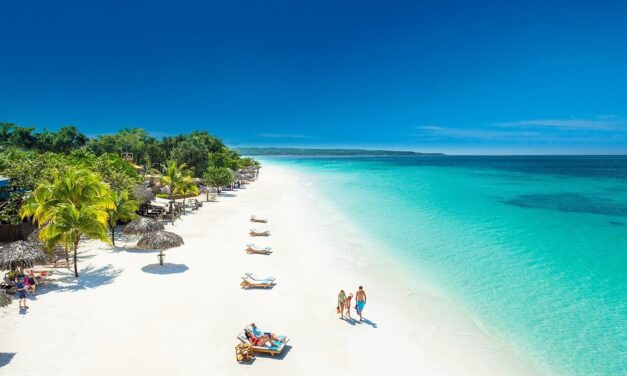 Las playas más populares de Jamaica este año