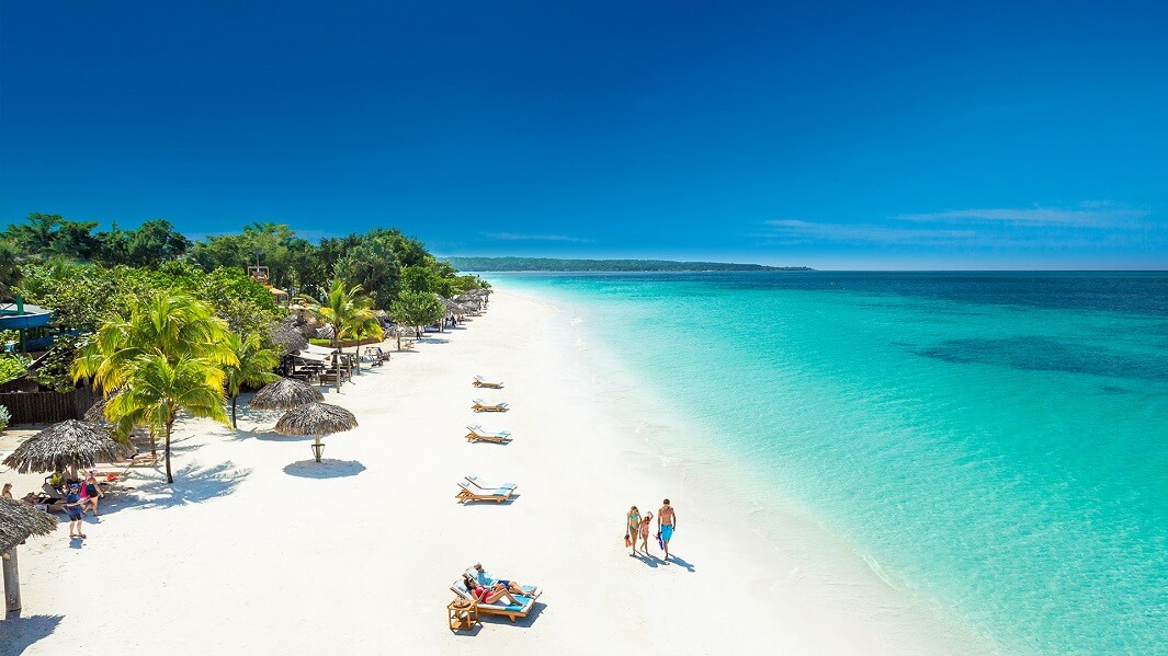 Las playas más populares de Jamaica este año