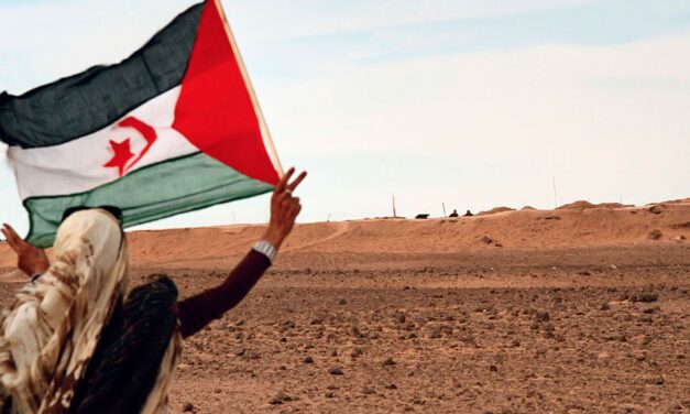 Sáhara Occidental un conflicto olvidado