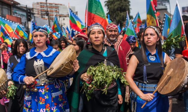 Gobierno de Boric quiere solucionar crisis con el pueblo Mapuche