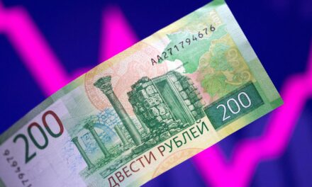 El rublo recupera el nivel previo a la invasión
