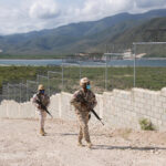 República Dominicana construye muro para separar al país de Haití