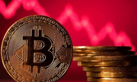 El Bitcoin se desploma más del 50% por debajo de su máximo histórico