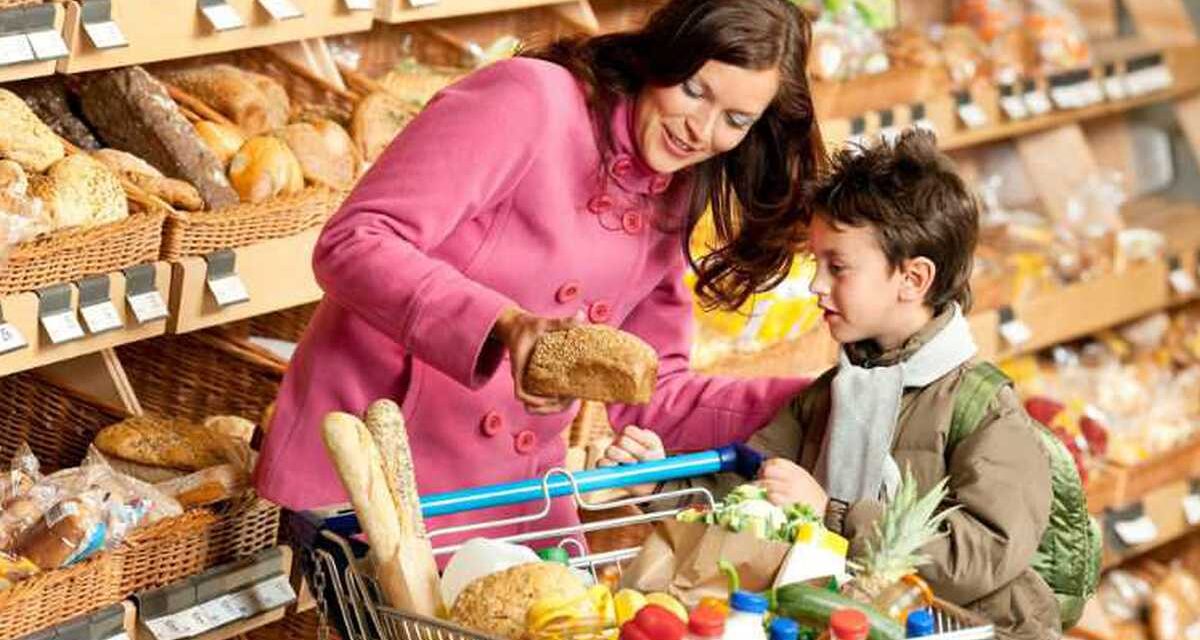 7 formas de gastar menos en alimentos en tiempos de inflación