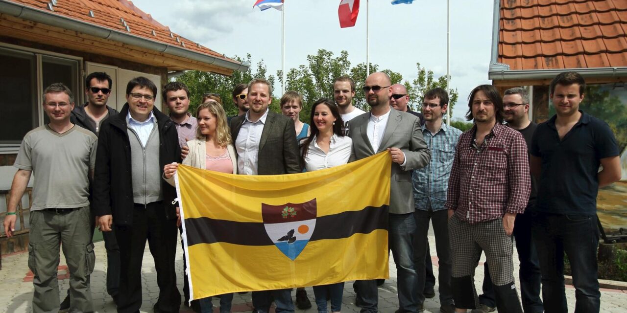 La República Libre de Liberland
