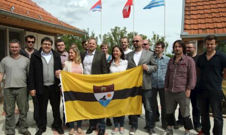 La República Libre de Liberland