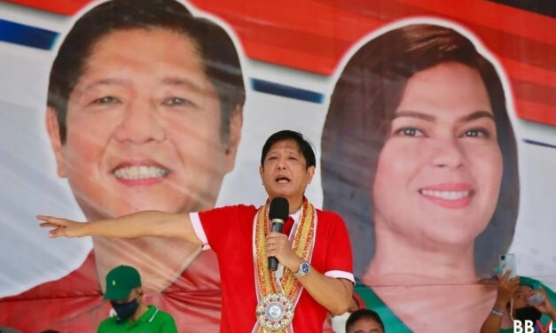 Marcos Júnior, el hijo del dictador que recuperó el poder en Filipinas