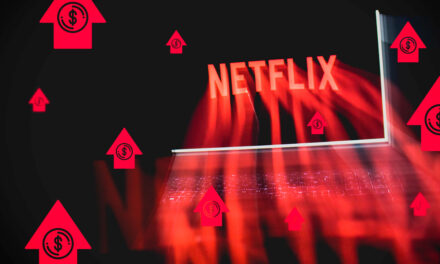 La razón por la cual las acciones de Netflix se desplomaron