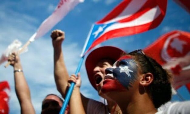 40.ª resolución que pide la autodeterminación para Puerto Rico