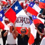 Sondeo revela el rechazo a la nueva constitución en Chile