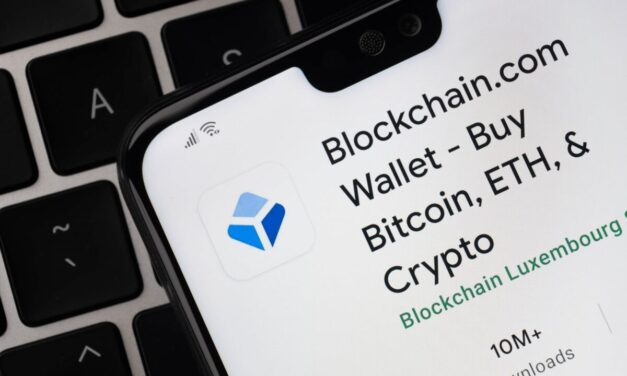 Blockchain.com pierde USD 270 millones