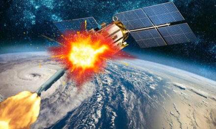 Rusia trabaja en arma laser para cegar satélites enemigos
