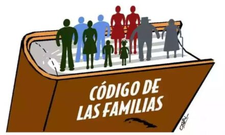 Parlamento cubano aprueba el nuevo Código de las Familias