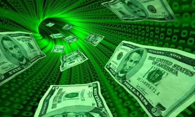 El dólar digital será el acto más traidor de la historia