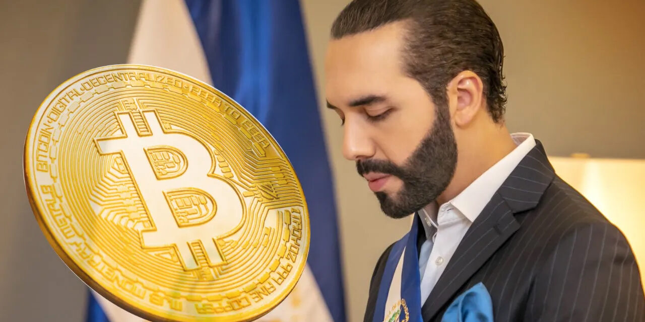 La marea baja del Bitcoin aplaza los planes de El Salvador