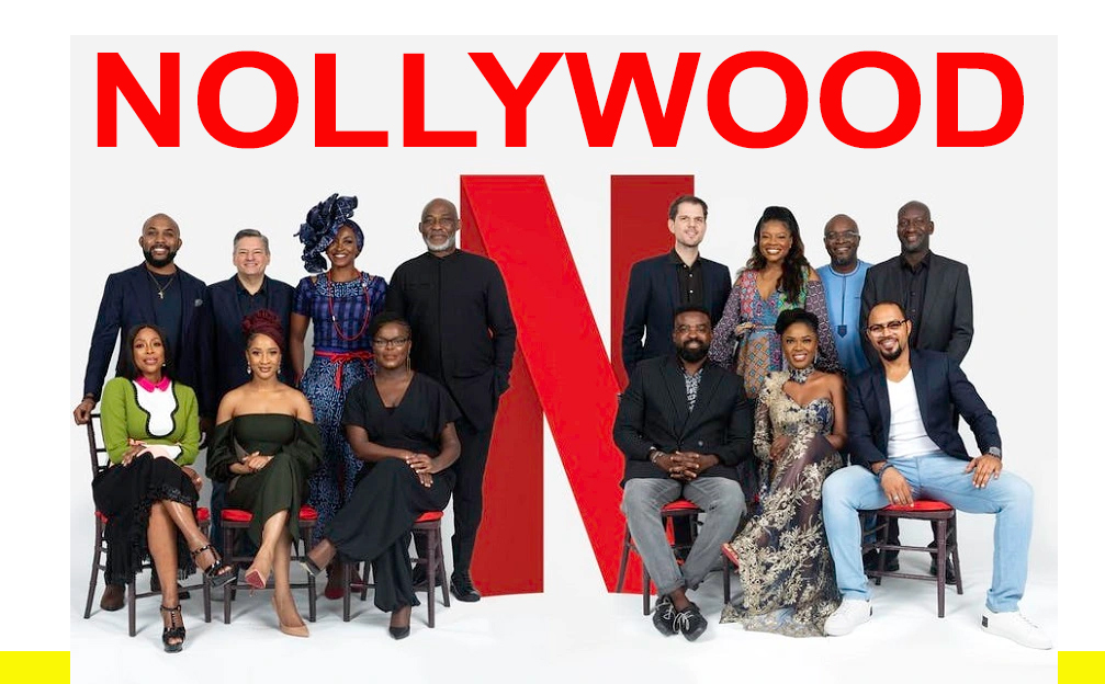 Nollywood llegó a producir más películas que Hollywood