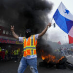 Las protestas sociales en Panamá cumplen 3 semanas