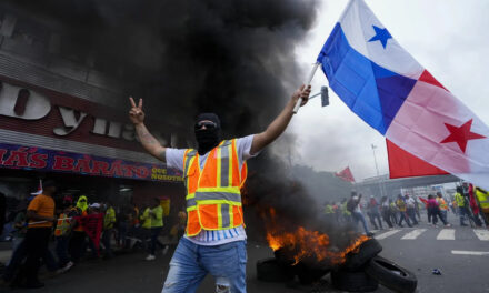 Las protestas sociales en Panamá cumplen 3 semanas