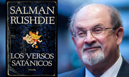 ¿Quién es Salman Rushdie?
